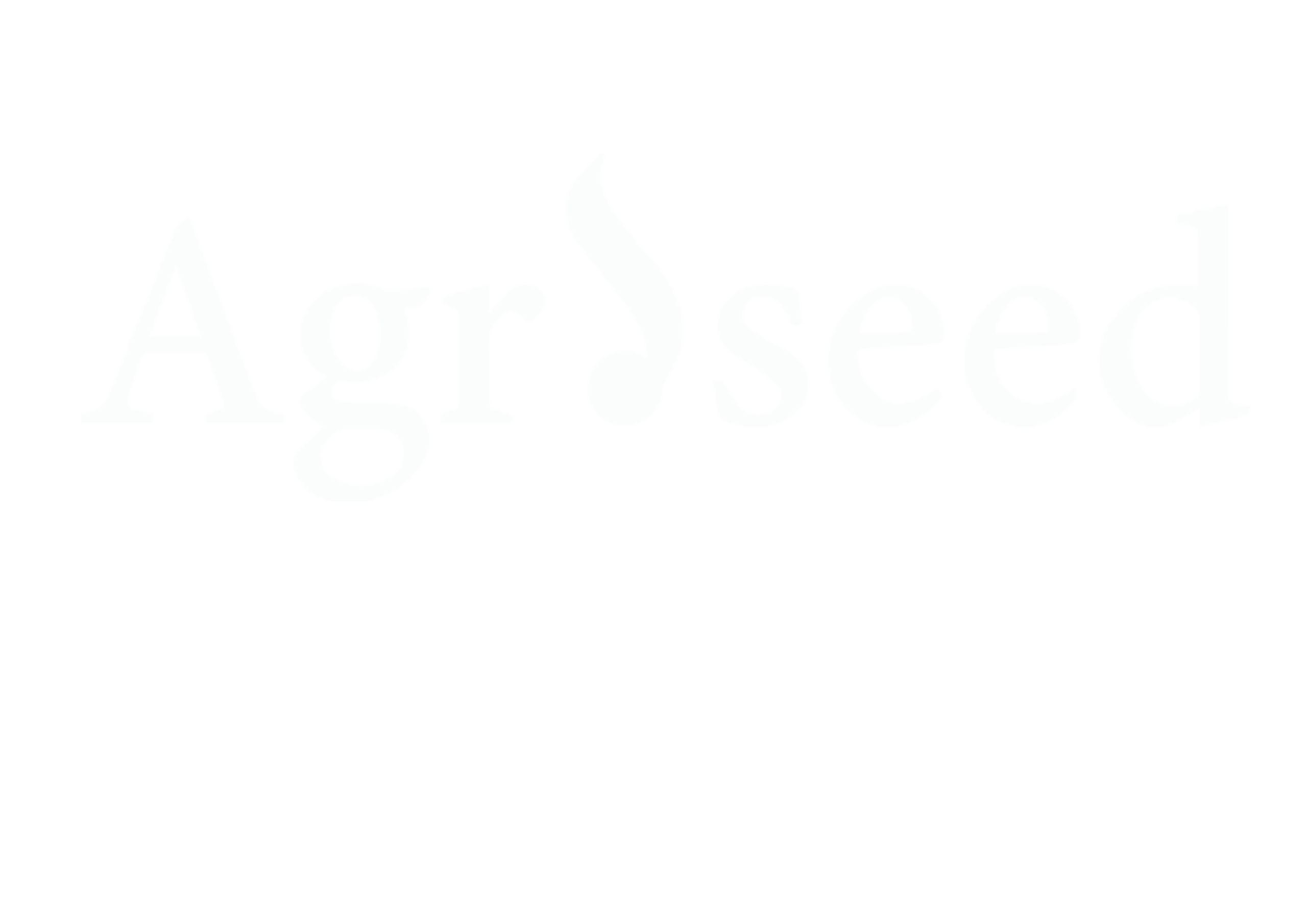 Agroseed Logo white